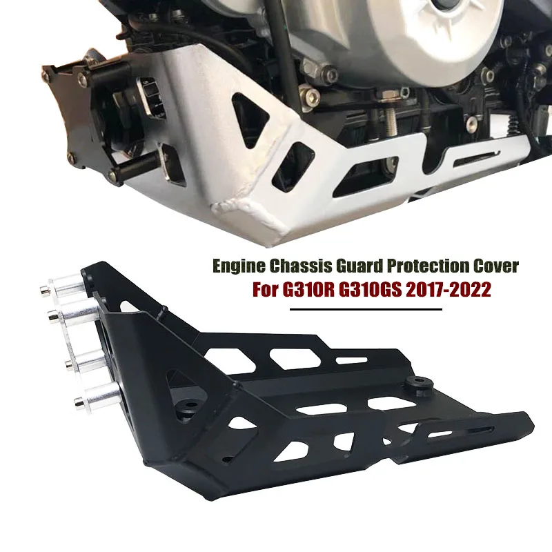 

Защита шасси мотоцикла для BMW G310GS G310R G310 GS/R 2017-2021 2020