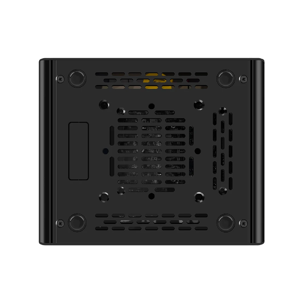 HUNSN Micro Firewall Appliance,Mini PC,pFsense,Mikrotik,OPNsense,VPN,Router PC,Intel Core I3/I7,RJ24, 6 LAN,HDMI,DP,USB3.2,TF 5