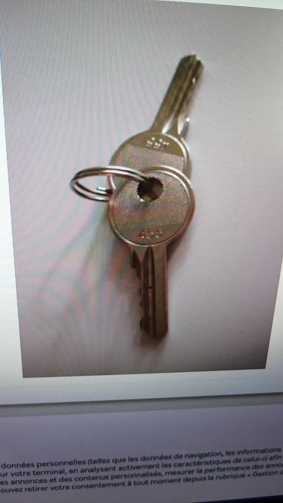

Key 100pcs