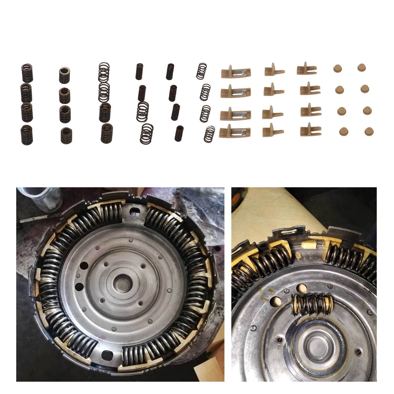 Auto Trans Rebuild Tool Repair Kit Wear Resistance for MPS6 6DCT450 Powershift Trans