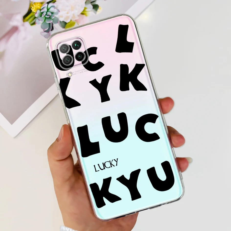 Lovely Astronaut Soft Clear Silicone Phone Case - Enhanced Design and Protection