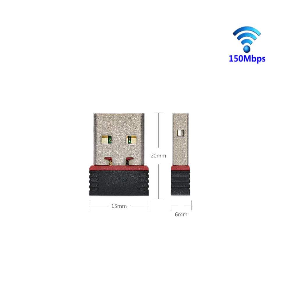 Рисунок 6 - USB Wi-Fi адаптер 802.11n