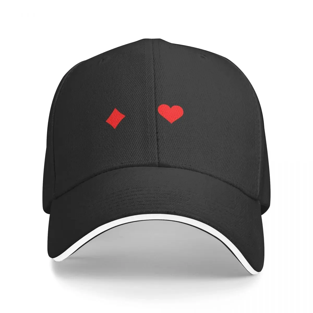 

Euchre Player, Card Game Baseball Cap fashionable beach hat Golf Men Women's