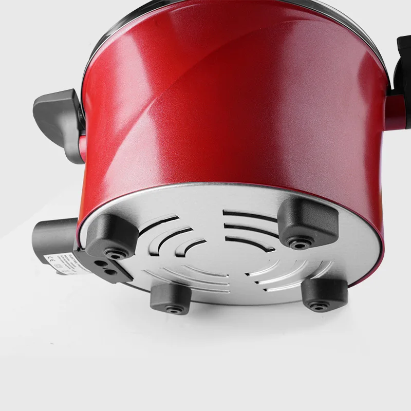 Pressure Cooker 5 Liters Electric Pot Steamer Smart Rice Pans Multicooker Food Warmer Saucepan Frying Skillet Kitchen Appliances