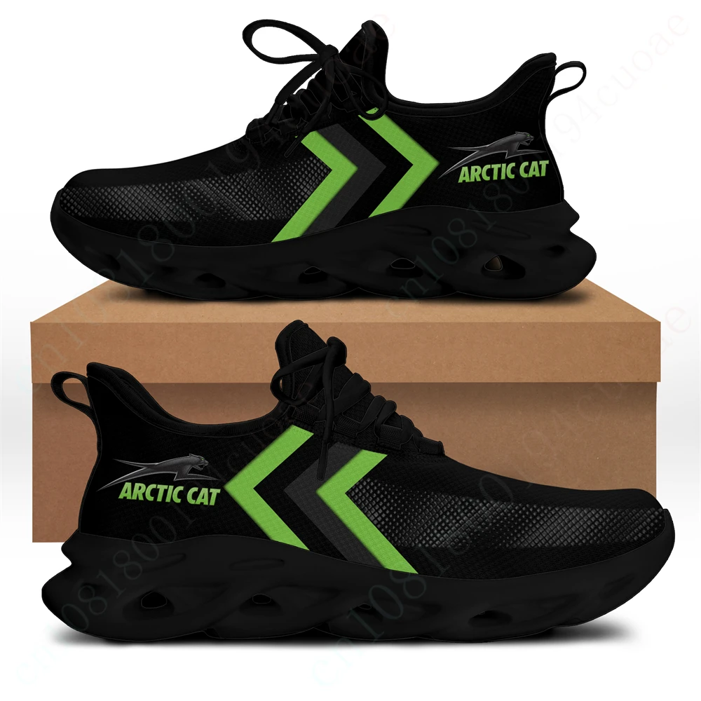 

Arctic Cat Men's Sneakers Casual Running Shoes Lightweight Unisex Tennis Big Size Comfortable Male Sneakers Sports Shoes For Men