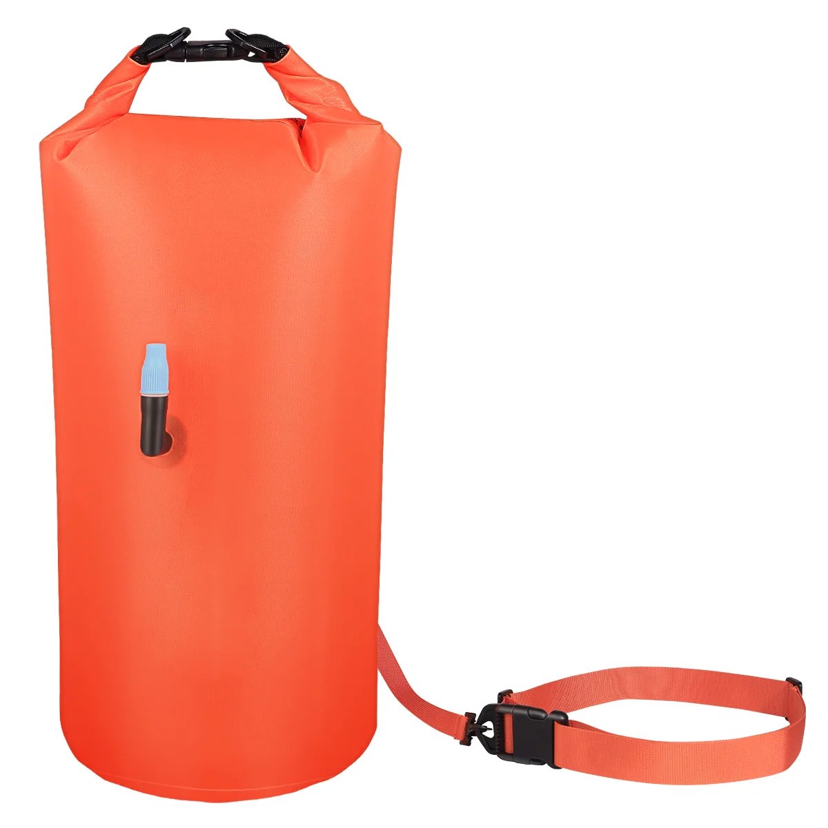 Float Storage Bag Anchor Buoy Open Water Swim Float Aldult Swim Bouy Swimming Equipment