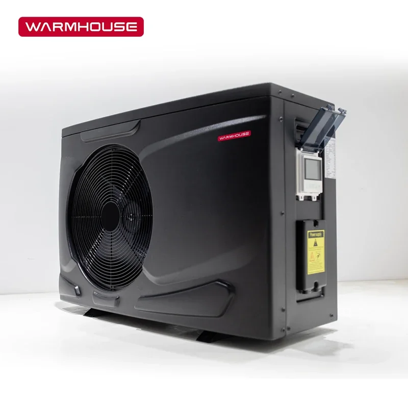 R32 Inverter Heat Pump Pool Heater Heat Pump Swimming Pool 9kw