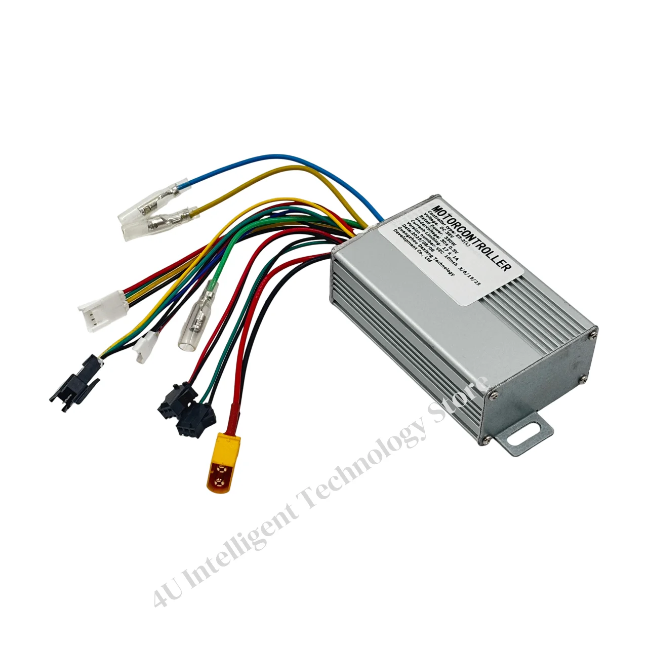 Premium Electric Scooter Motor Control Board - 36V Enhanced Controller