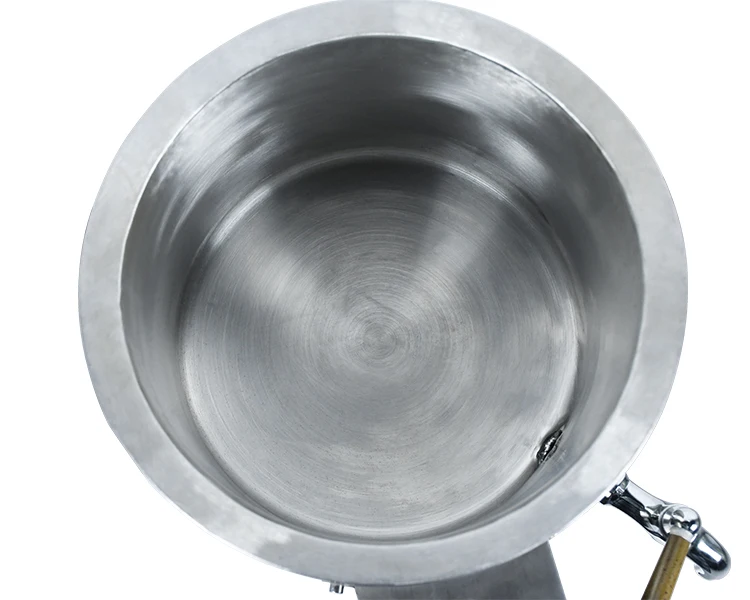 Sugar Wax Heating Machine, High Temperature 150C Stainless Steel Melter for Home/Salon Use Hair Wax Heat Pot 10LT Size