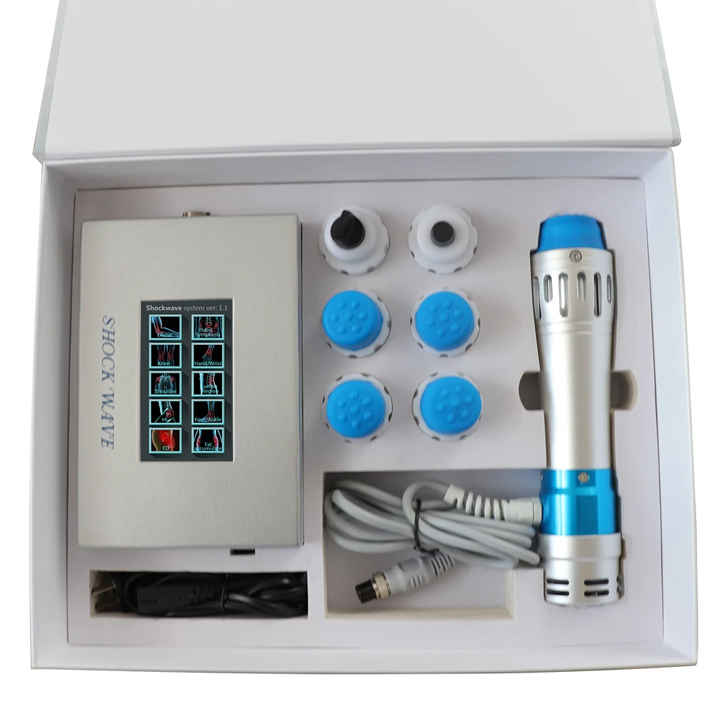 

Hot sale low intensity shock wave therapy machine for ed