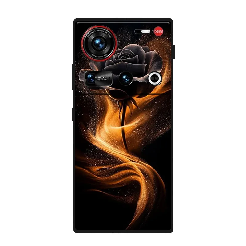 Enhanced Matte TPU Shockproof Silicone Phone Case - Soft Protective Bumper Cover