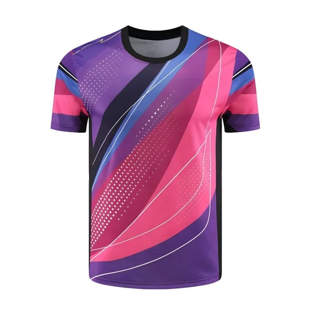 3D Printed Colorful Stripes T-Shirt For Men Color Splicing Graphic Tees Summer Casual O-Neck Short Sleeve Tops Street Tee Shirts 2