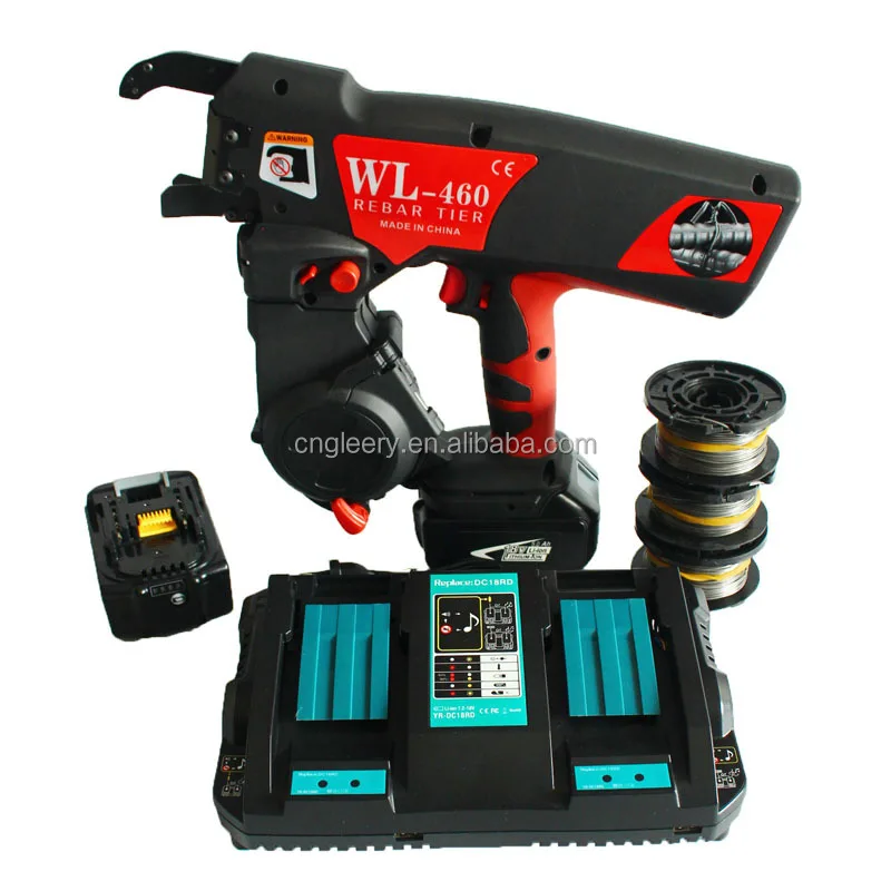 

Rational Construction Chinese Tool New Products Handy Rebar Tying Machine