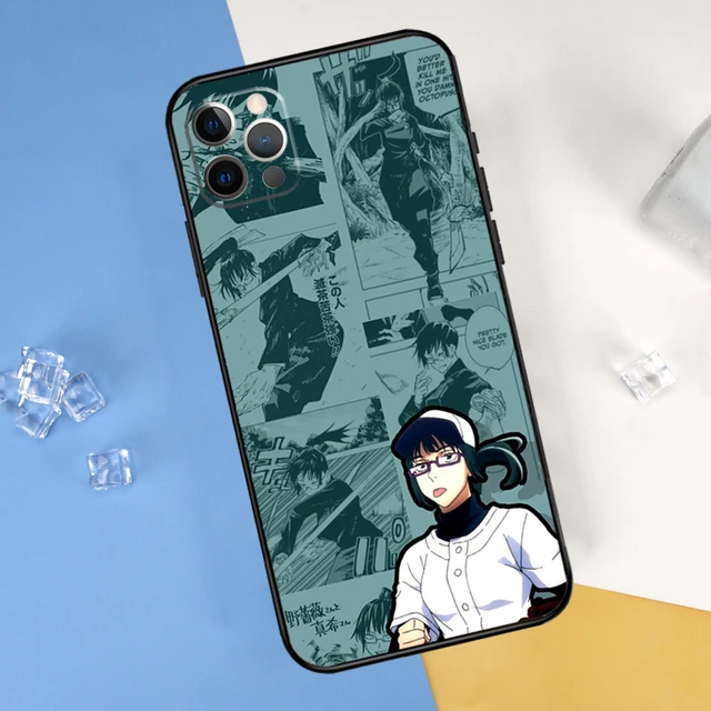 You Cryin'? JJK iPhone Case for Sale by PeachyAnimeMrch