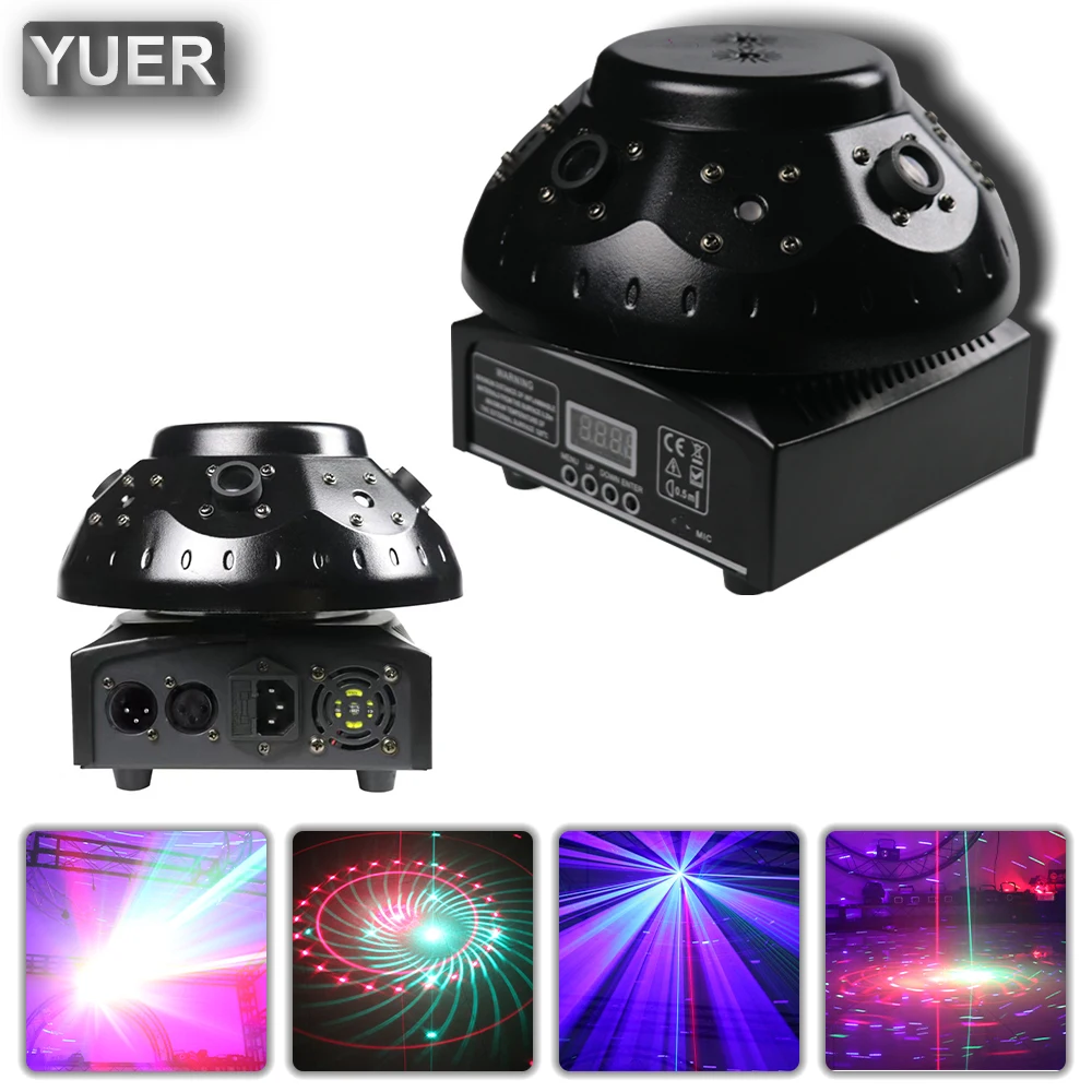 

Upside down Starry sky Grating pattern Beam laser projector Strobe Effect DMX512 For DJ Disco Stage Music Party Dance Floor Bar