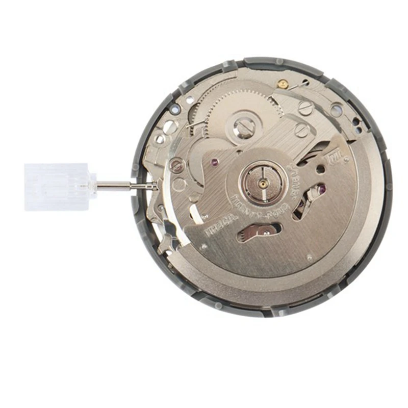 NH36 English Date Week Automatic 3.8 O'clock Crown Watch Movement Mechanical Replacement Parts