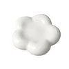 Chubby Creative Flower Ceramic Plate Photo Props Jewelry Dish Desktop Lipstick Small Objects Organizer Tray Decoracion 1