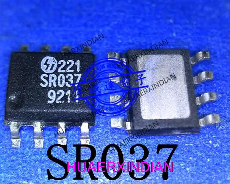 

1 шт. SUPERTEX SR037SG SR037 SOP-8 1 новый оригинальный