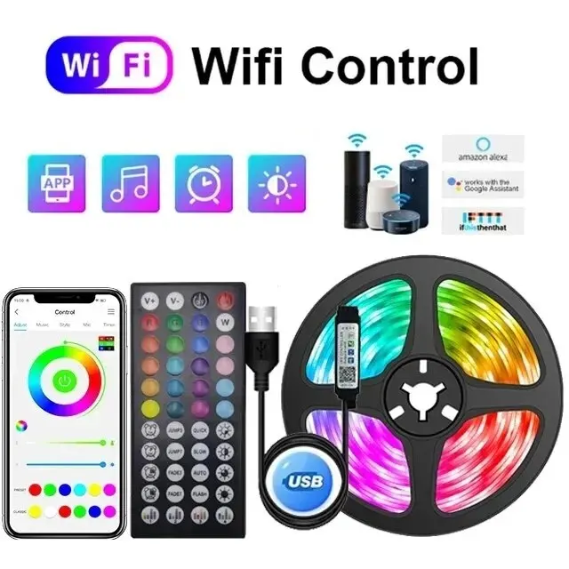 WiFi 44Key