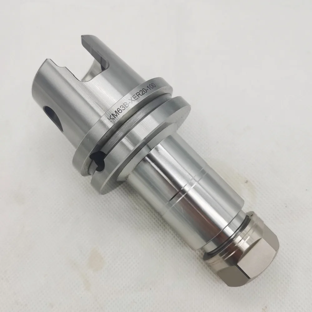 

High quality tool holder KM63 ER type tool holder