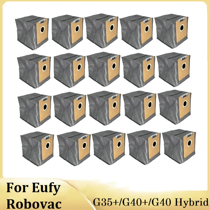 

Пылесборник для Eufy Robovac G35 +/G40 +/G40/Eufy, гибридный бытовой мешок для мусора