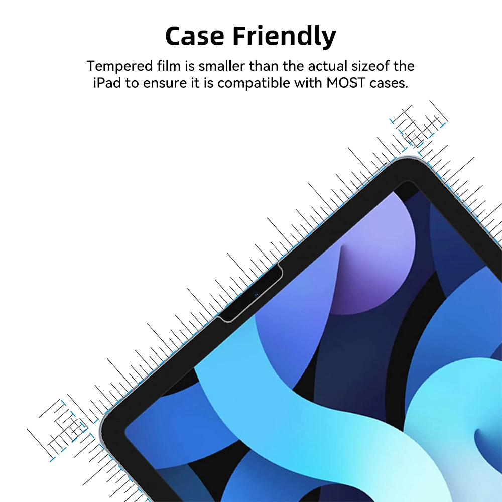 tela para ipad ar 4 5 10.9