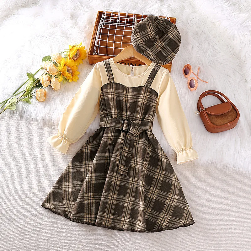 Style Cute Fall Outfits For Toddlers Autumn Winter Girl Dress