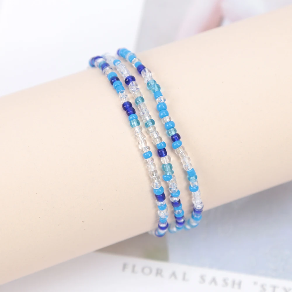 New Fashion Women Reading Glasses Chain Retro Beads Eyeglass Sunglasses Spectacle Cord Neck Strap String Mask Chain Eye Wear - 5