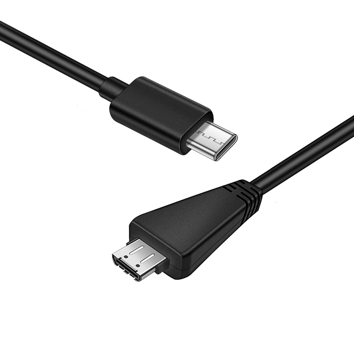 High-Speed Type-C OTG Cable for Seamless SONY Camera to Android Connection