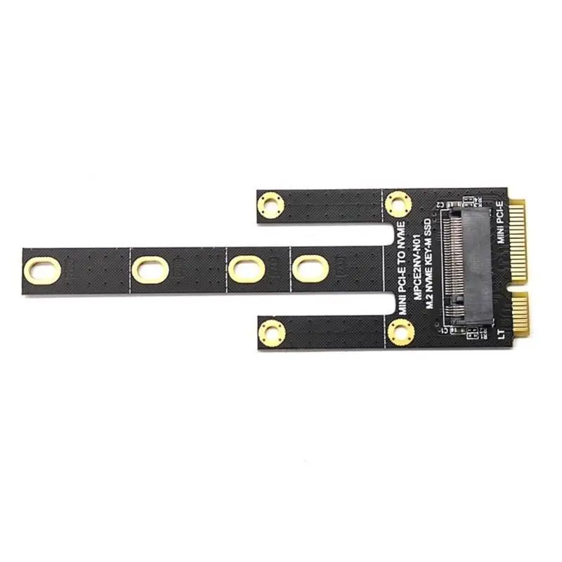 652F M.2 NVME 어댑터 PCIE-NVME 어댑터 카드 M.2 M 키 변환기(2230용)