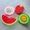 Cute Fruit Shaped Body Cleaning Sponge Cartoon Body Scrubber Bathroom Supplies Shower Brush Bath Tools for Kids Adult random 1pc 4