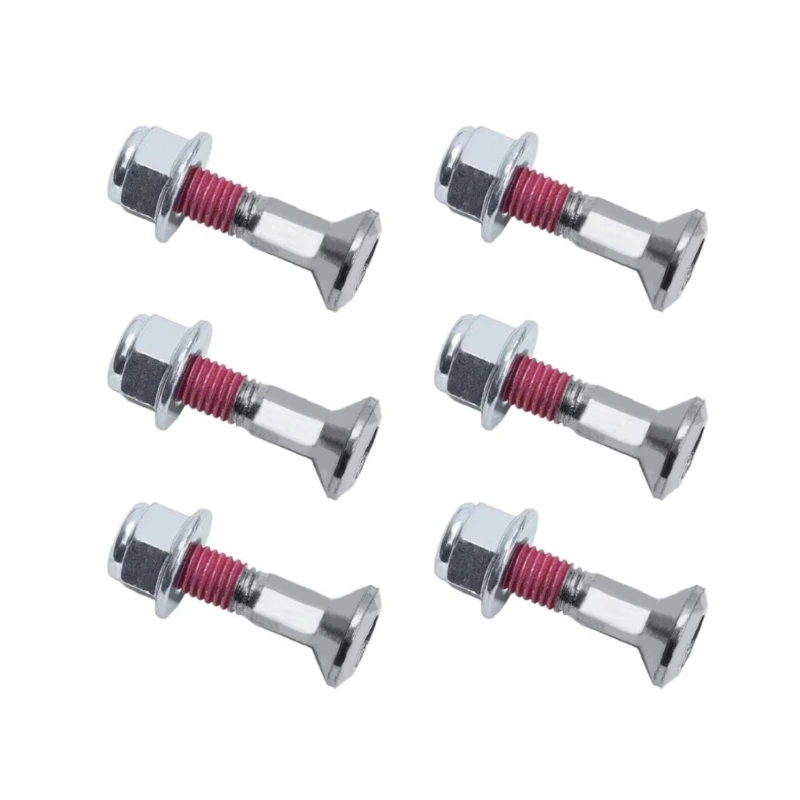 

Motorcycles Chain Screw Sprocket Bolts Universal Cover Plugs Locking Flange Drop shipping