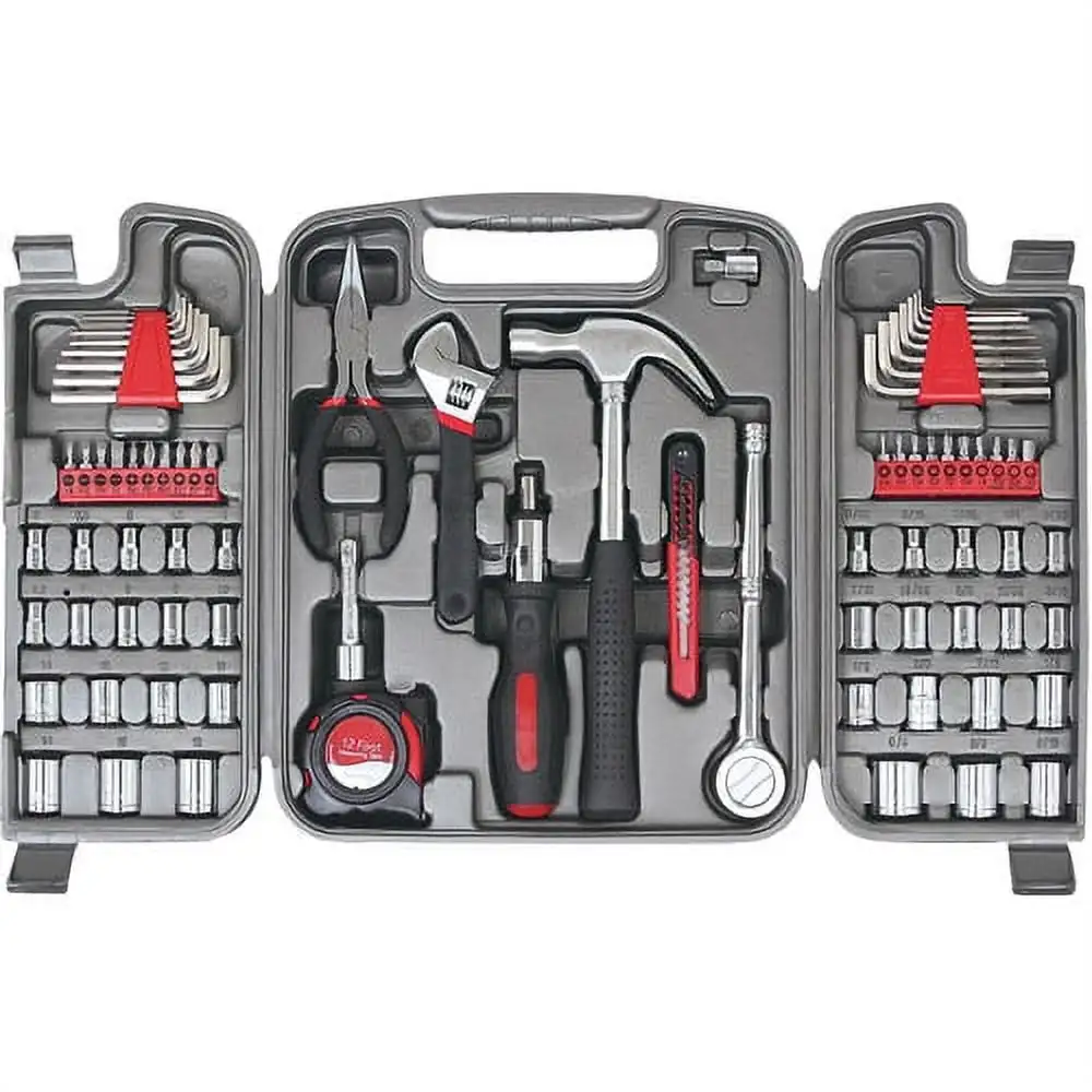 

Apollo Tools DT9411 79-Piece Multi-Purpose Tool Kit