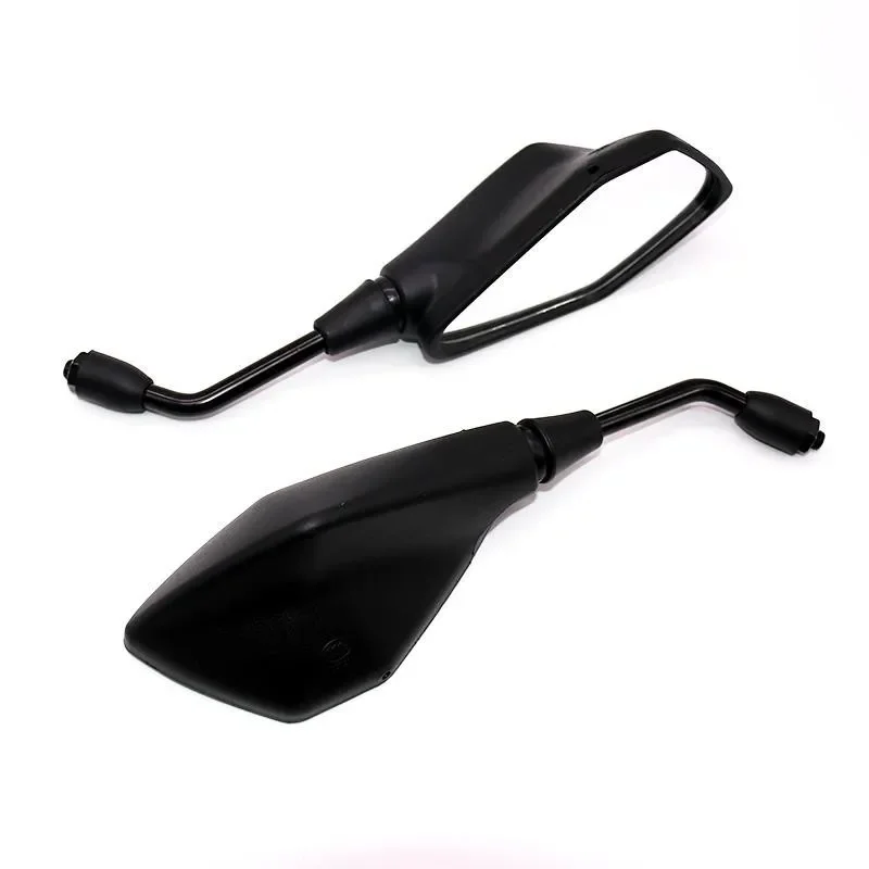 thumbnail image 1 of Espejo retrovisor para motocicleta, modificación de 10 mm, vehículo eléctrico, 8 espejos de dirección originales, venta caliente en el extranjero, varilla de hierro que sobresale, 1 of 4
