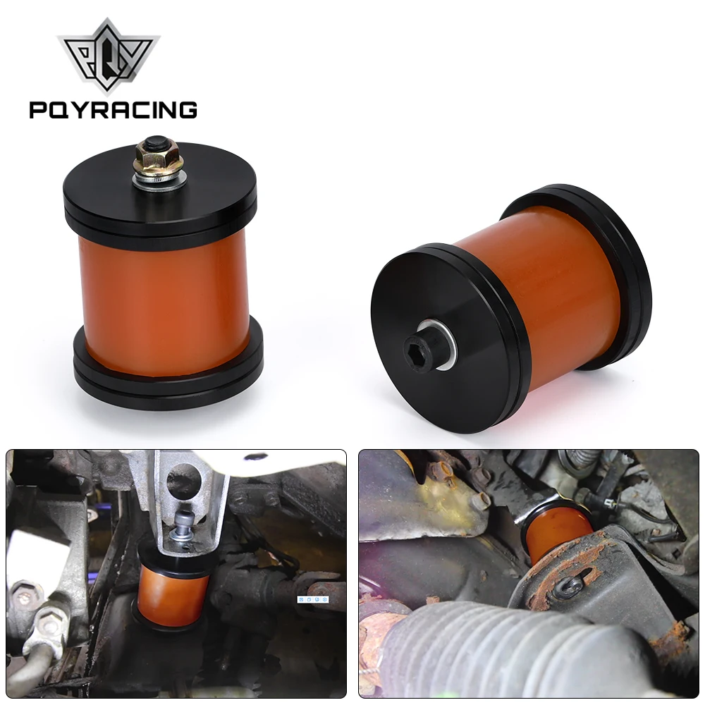 PQY-Adjustable Engine Mount Set for 240sx S13 S14 SR20DET KA PQY-TMN12