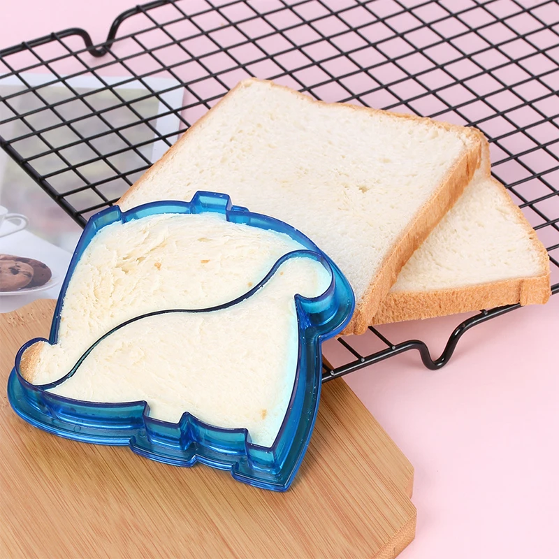 Cookie Cutter Cookie Mould Cookie Printing Mold Baking Mold Baking Decorating Tools Lunch DIY Sandwiches Cutter Mould Food Cutting Die Bread Biscuits Mold Children Baking Tools Versatile Cookie Cutter Pastry Tool