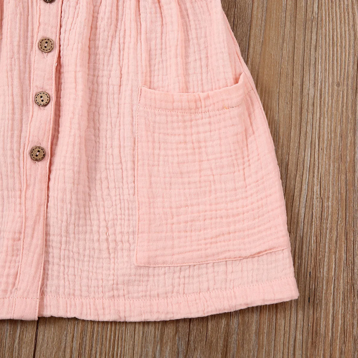Baby Girl Ruffle Sundress 6