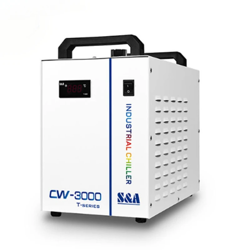 

Special Region Chiller Cw3000 Cw5200 Industrial Refrigerator Laser Cutting Engraving Water Tank