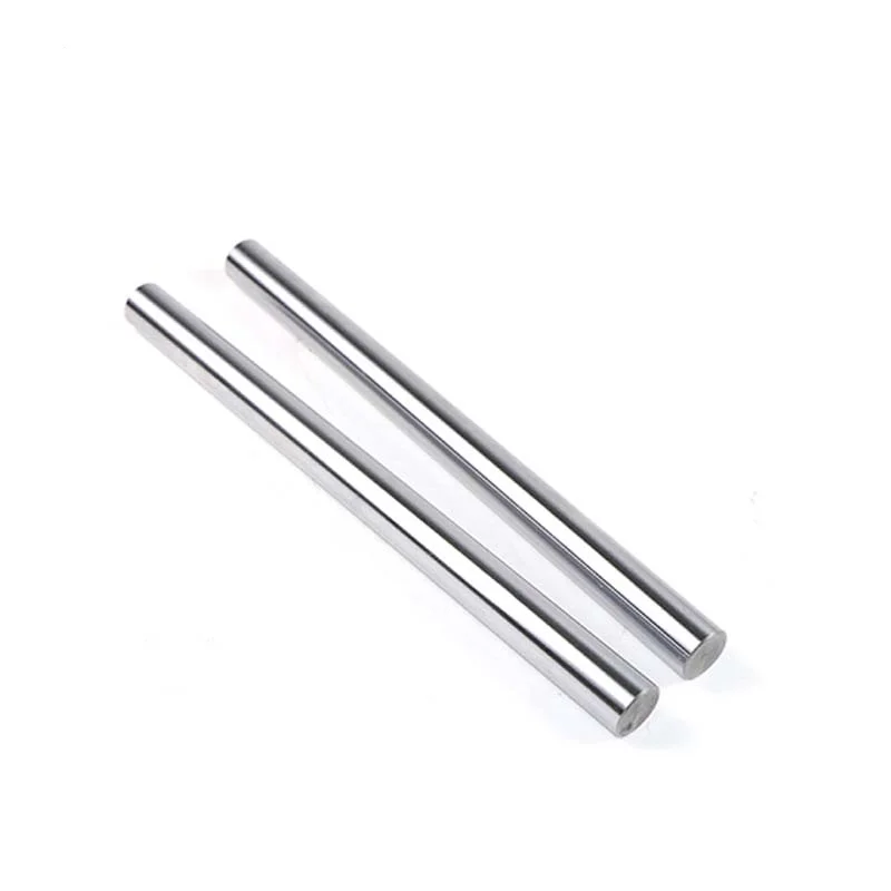 Linear Shaft Rail 3D Printers Parts Chrome Plated Guide Slide Optical Axis 300 320 330 350 390 400 500 mm Smooth Rods 8mm 10mm