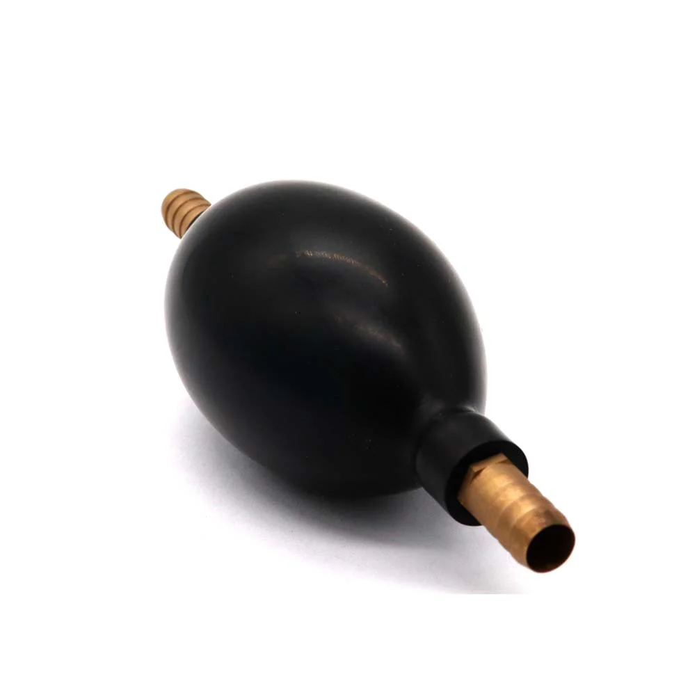 

Liquid Transfer Siphon Hand Pump Manual Sucker Pump Manual Travel Emergency Vehicle Pump (Black)