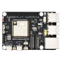 Waveshare ESP32-P4 Development Board Based On ESP32-P4 And ESP32-C6 7.0/10.1inch DSI Display Touchscreen for Arduino IDE ESP-IDF - Image 2