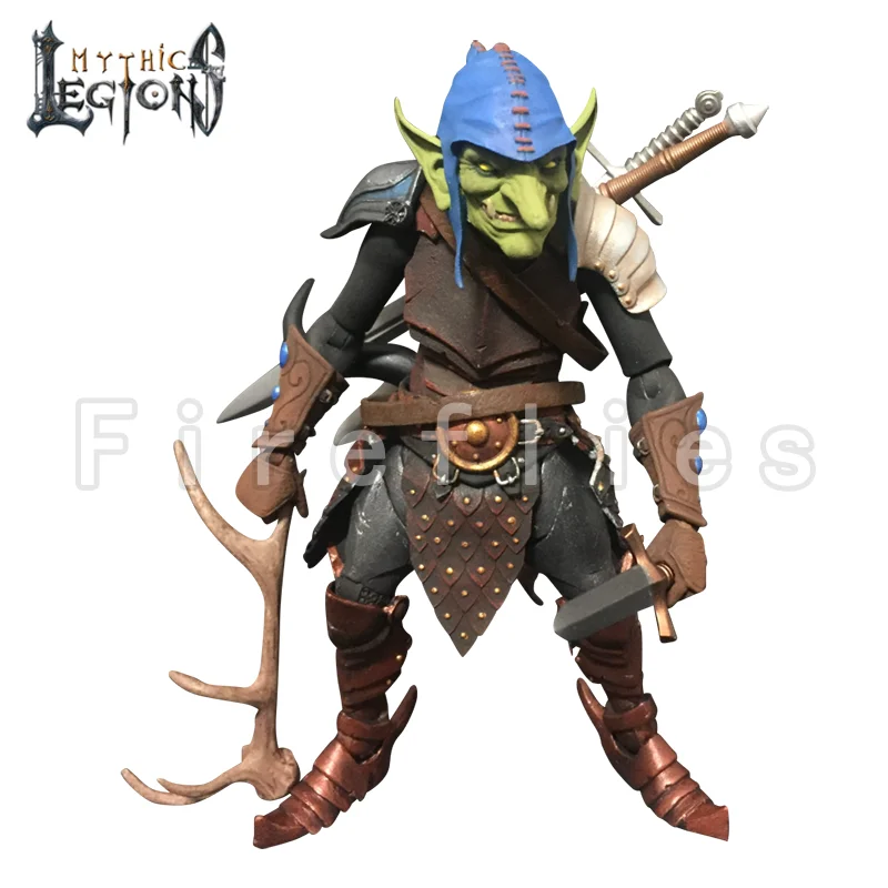 【角外れ】Mythic Legions Gorgo ＆ Attila【箱ダメ】 Mythic Legions - Gorgo & Attila 2-Pack - War of the