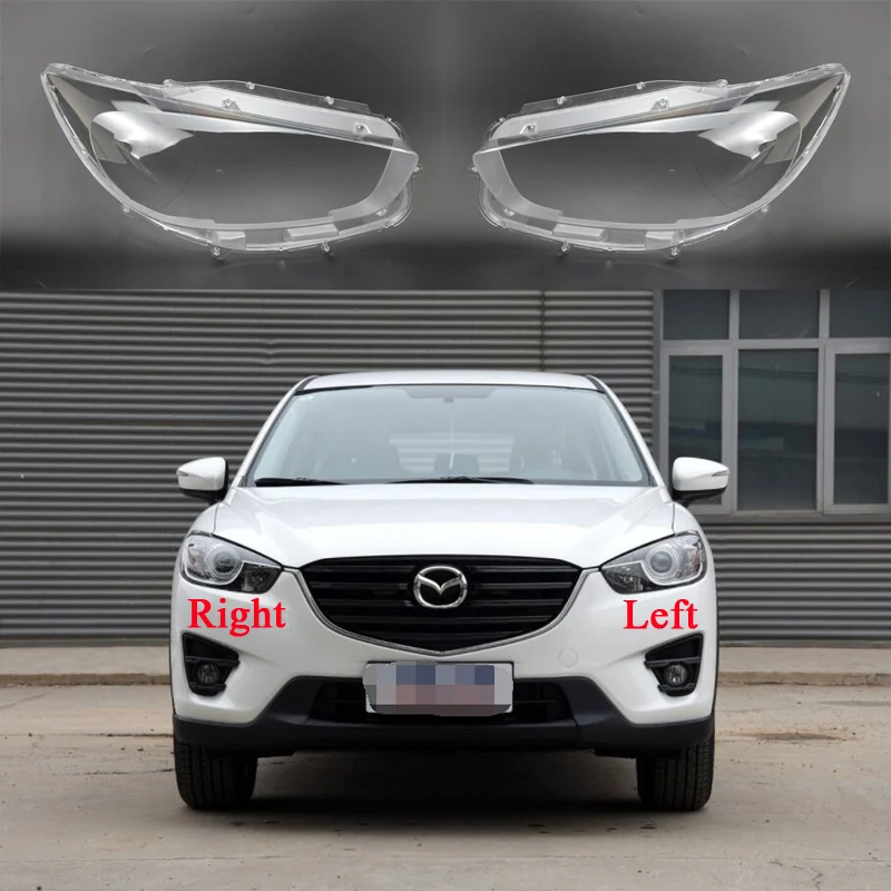 Use For Mazda CX 5 CX5 2013 2014 2015 2016 Auto Transparent Headlight