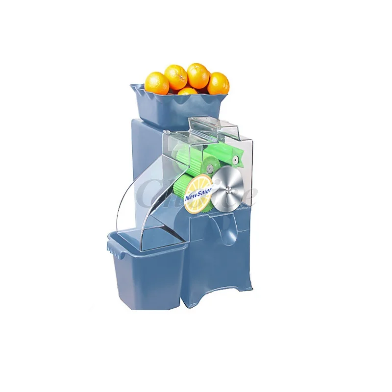 

Automatic Fresh Orange Lemon Juice Squeezer Machine Multifunctional Citrus Juicer Extractor