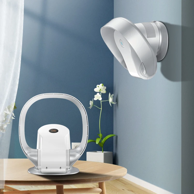 

CE CB KC сертифицированный 2 в 1 настенный и настольный вентилятор, циркуляция воздуха, охлаждающий Настольный вентилятор