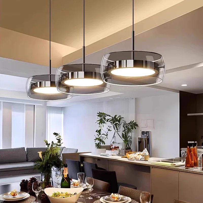Modern LED Ceiling Chandelier 4