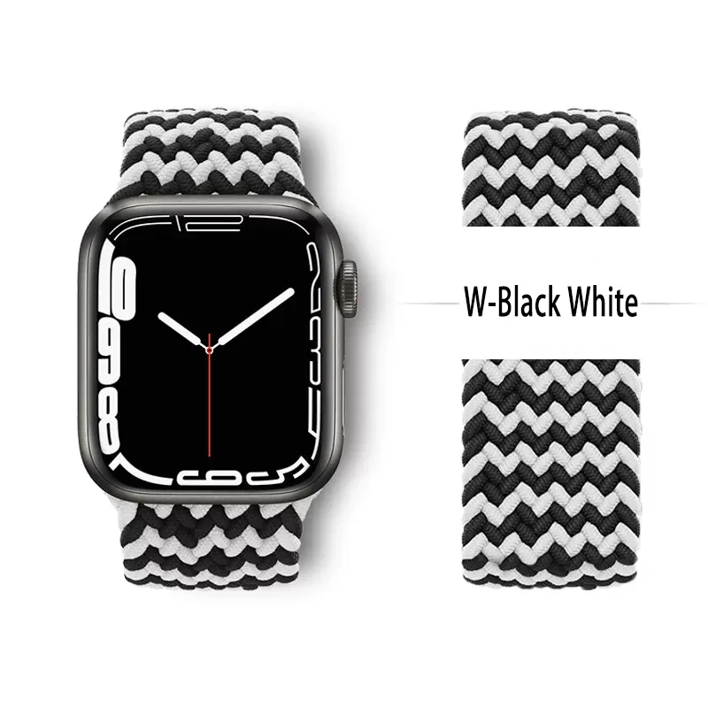 Elastic Solo Loop Strap