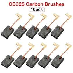 10 PCS Premium Carbon Brushes Replacement Kit