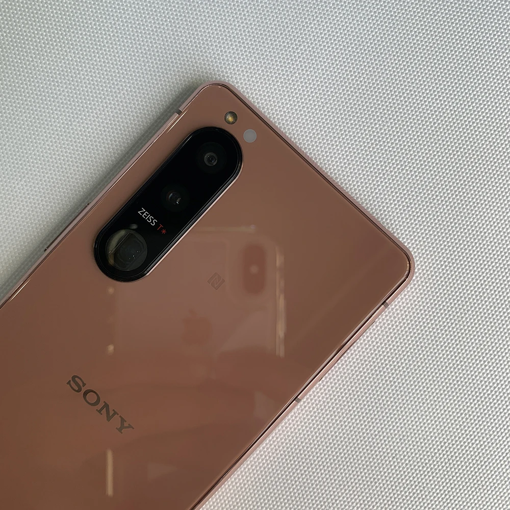 Original Sony Xperia 5 iii 5iii 5G Mobile Phone NFC 8GB+128GB