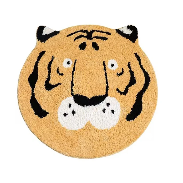 DIY Tiger Latch Hook Rugs Kits for Adults Beginners Kids with Pattern  Printed Canvas Rug Crochet Patterns Crafts for adults - AliExpress
